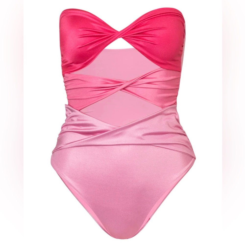 BAOBAB Ola One Piece Swimsuit Moonstone - NWT